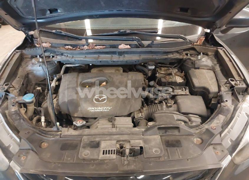 Photo 10 of 2014 Mazda Cx-5 GRAND TOURING (VIN JM3KE4DY1E0325966)