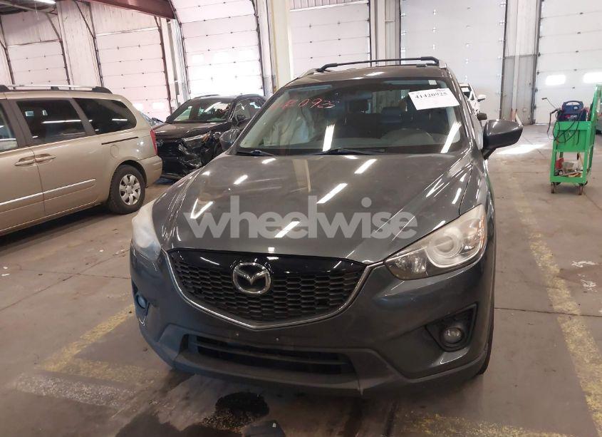 Photo 12 of 2014 Mazda Cx-5 GRAND TOURING (VIN JM3KE4DY1E0325966)