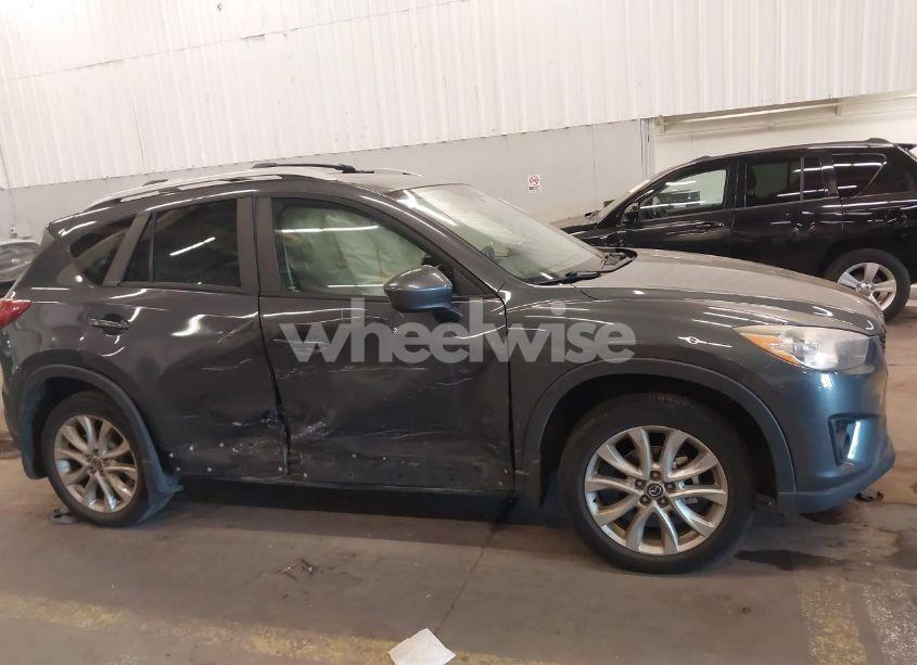 Photo 13 of 2014 Mazda Cx-5 GRAND TOURING (VIN JM3KE4DY1E0325966)