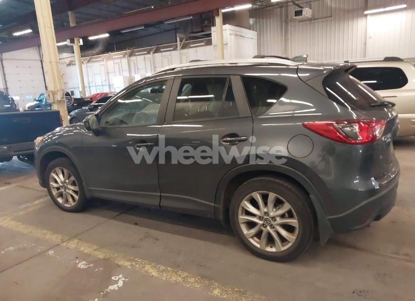 Photo 14 of 2014 Mazda Cx-5 GRAND TOURING (VIN JM3KE4DY1E0325966)