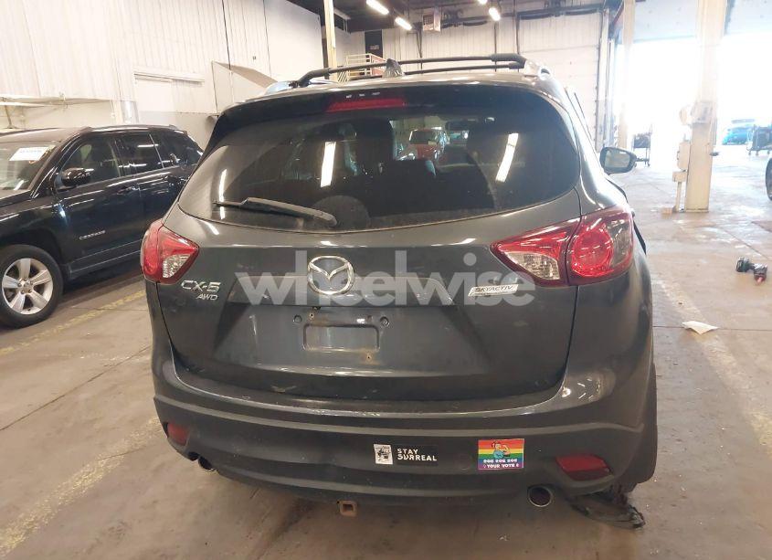 Photo 16 of 2014 Mazda Cx-5 GRAND TOURING (VIN JM3KE4DY1E0325966)
