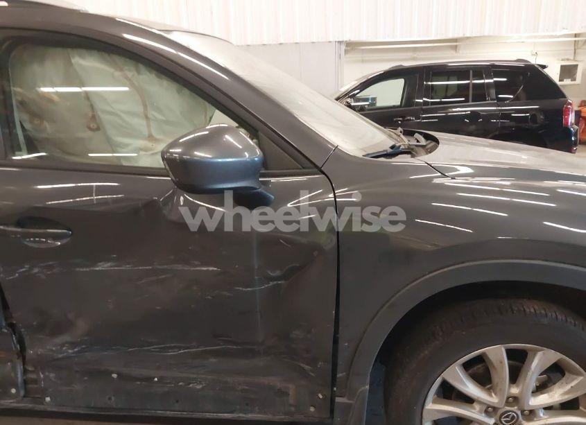 Photo 17 of 2014 Mazda Cx-5 GRAND TOURING (VIN JM3KE4DY1E0325966)
