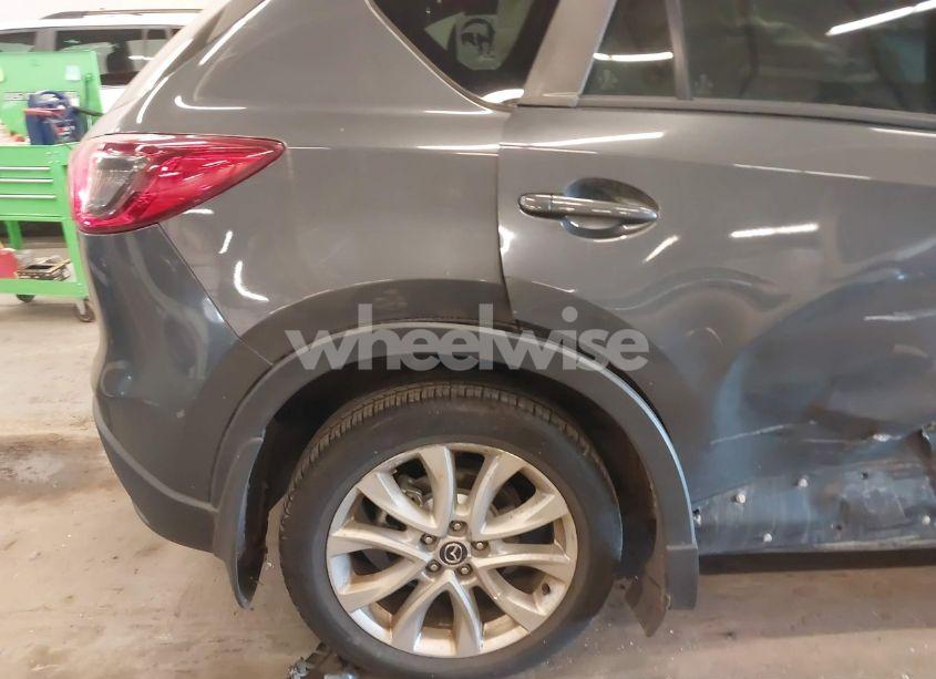 Photo 21 of 2014 Mazda Cx-5 GRAND TOURING (VIN JM3KE4DY1E0325966)