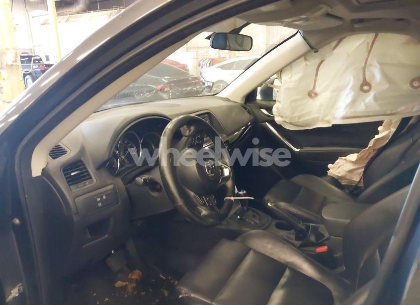 Photo 5 of 2014 Mazda Cx-5 GRAND TOURING (VIN JM3KE4DY1E0325966)