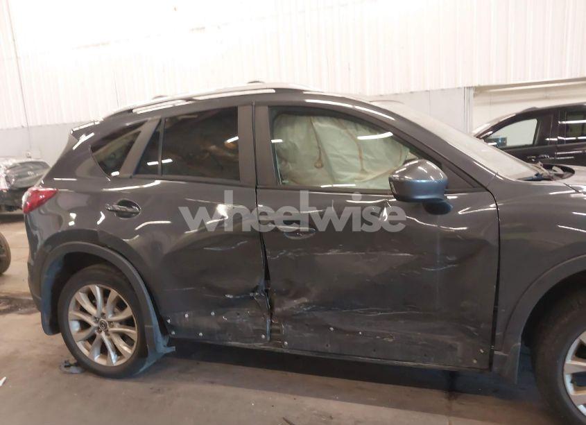 Photo 6 of 2014 Mazda Cx-5 GRAND TOURING (VIN JM3KE4DY1E0325966)