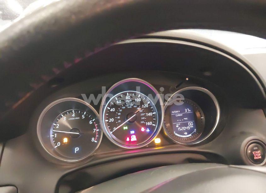 Photo 7 of 2014 Mazda Cx-5 GRAND TOURING (VIN JM3KE4DY1E0325966)