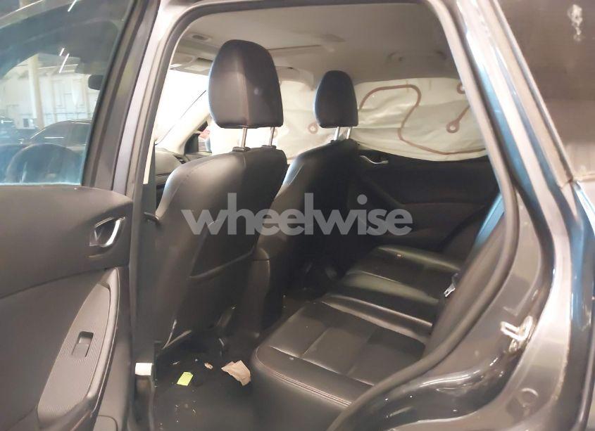 Photo 8 of 2014 Mazda Cx-5 GRAND TOURING (VIN JM3KE4DY1E0325966)