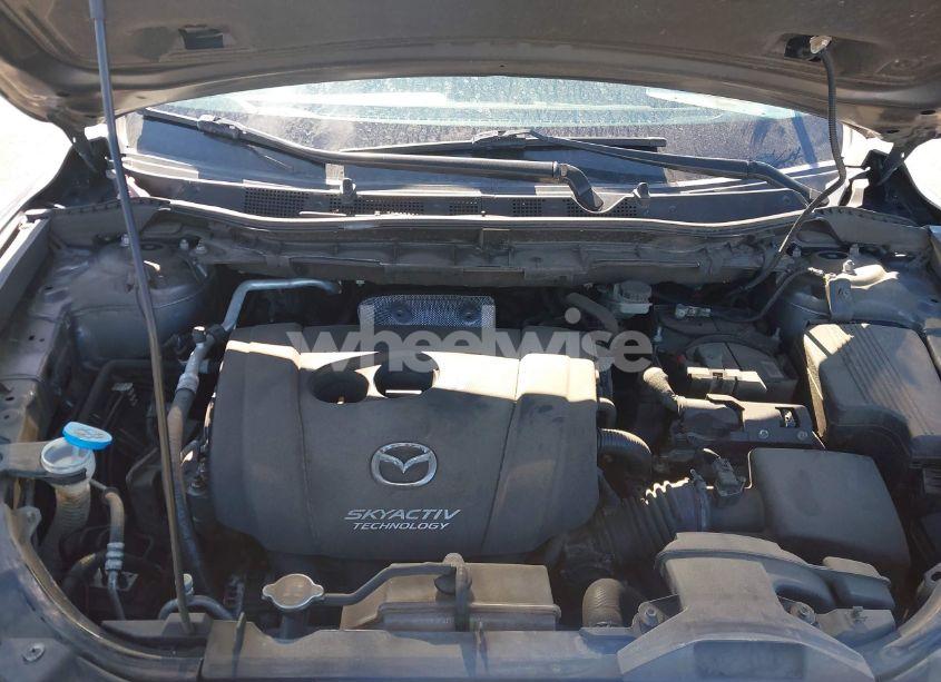 Photo 10 of 2014 Mazda Cx-5 GRAND TOURING (VIN JM3KE4DY1E0364685)