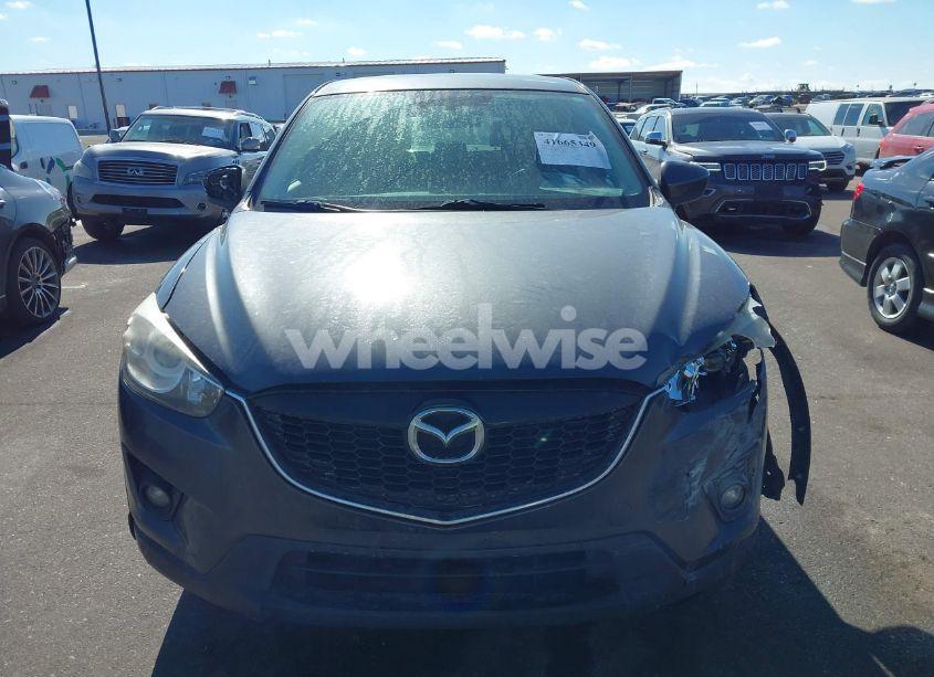 Photo 12 of 2014 Mazda Cx-5 GRAND TOURING (VIN JM3KE4DY1E0364685)