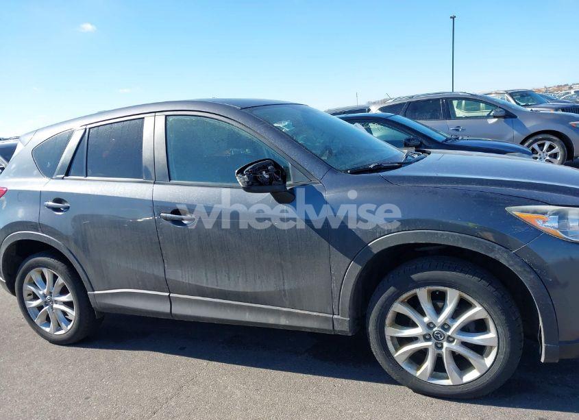 Photo 13 of 2014 Mazda Cx-5 GRAND TOURING (VIN JM3KE4DY1E0364685)