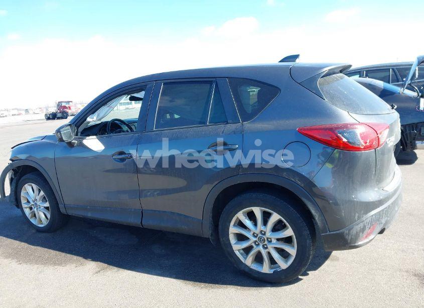 Photo 14 of 2014 Mazda Cx-5 GRAND TOURING (VIN JM3KE4DY1E0364685)