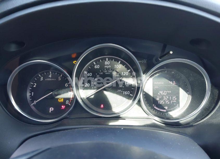 Photo 7 of 2014 Mazda Cx-5 GRAND TOURING (VIN JM3KE4DY1E0364685)