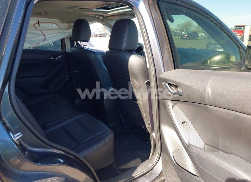 Photo 8 of 2014 Mazda Cx-5 GRAND TOURING (VIN JM3KE4DY1E0364685)