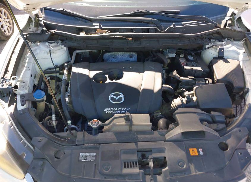 Photo 10 of 2014 Mazda Cx-5 GRAND TOURING (VIN JM3KE4DY1E0417188)