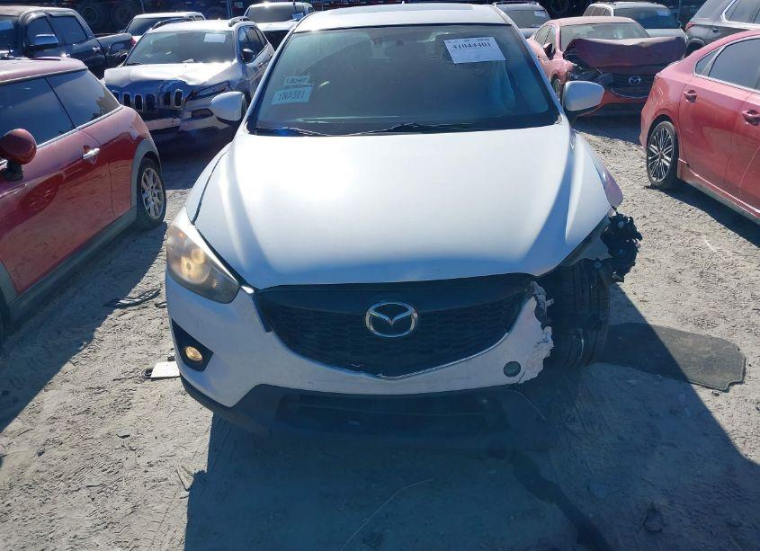 Photo 13 of 2014 Mazda Cx-5 GRAND TOURING (VIN JM3KE4DY1E0417188)