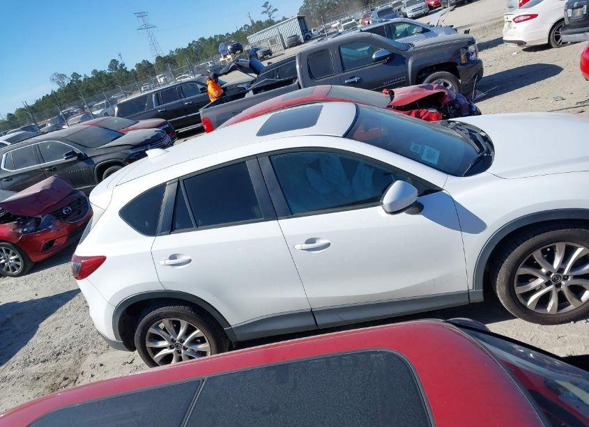 Photo 14 of 2014 Mazda Cx-5 GRAND TOURING (VIN JM3KE4DY1E0417188)