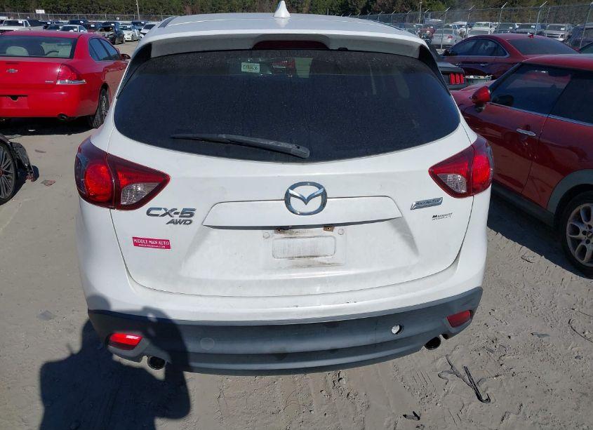 Photo 17 of 2014 Mazda Cx-5 GRAND TOURING (VIN JM3KE4DY1E0417188)