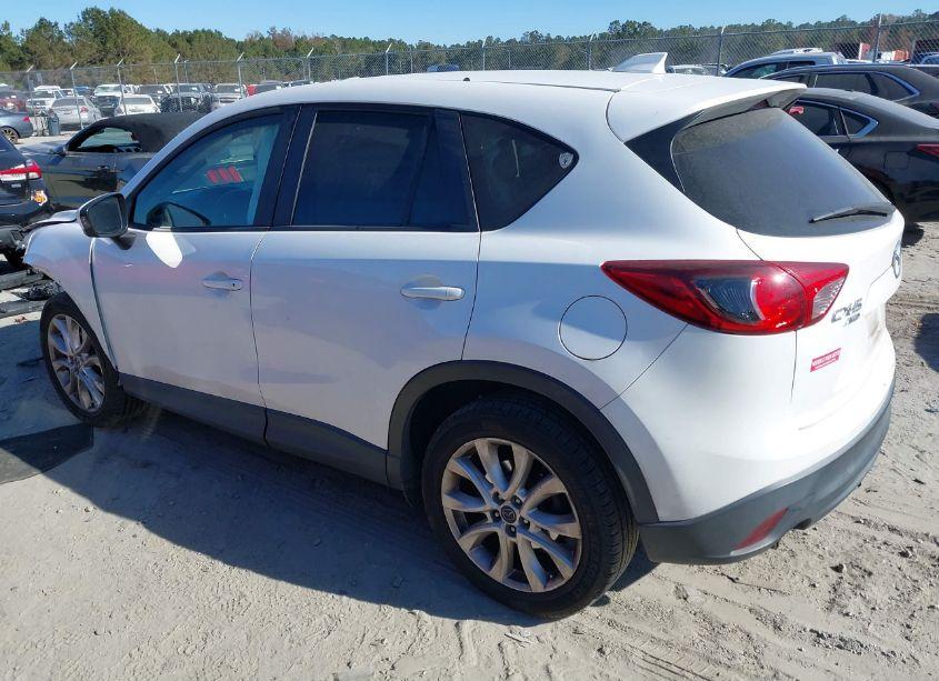 Photo 3 of 2014 Mazda Cx-5 GRAND TOURING (VIN JM3KE4DY1E0417188)