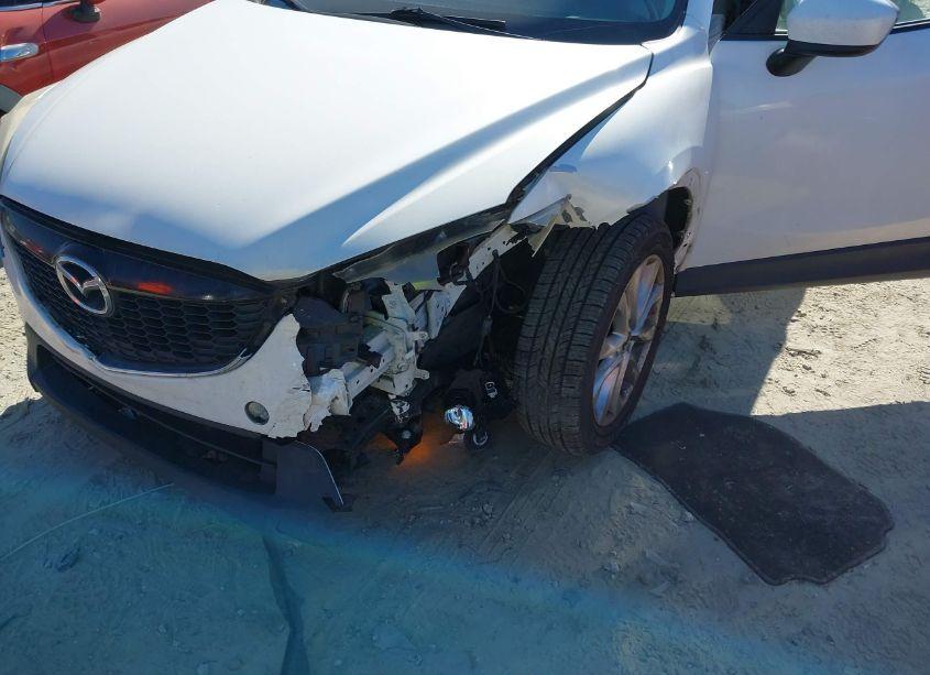 Photo 6 of 2014 Mazda Cx-5 GRAND TOURING (VIN JM3KE4DY1E0417188)