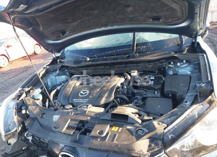 Photo 10 of 2015 Mazda Cx-5 GRAND TOURING (VIN JM3KE4DY1F0549787)