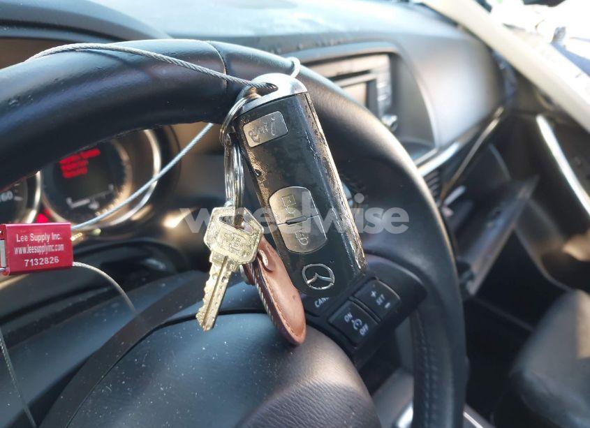 Photo 11 of 2015 Mazda Cx-5 GRAND TOURING (VIN JM3KE4DY1F0549787)