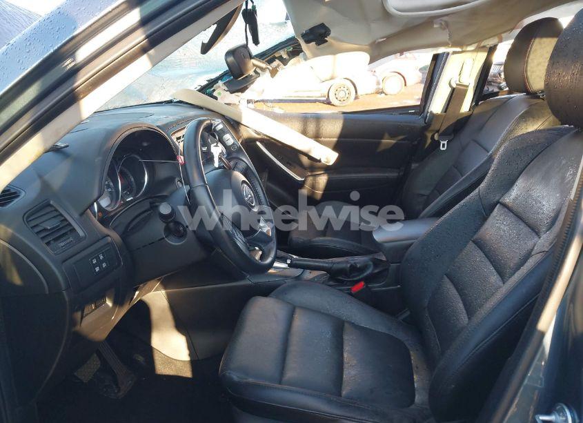 Photo 5 of 2015 Mazda Cx-5 GRAND TOURING (VIN JM3KE4DY1F0549787)