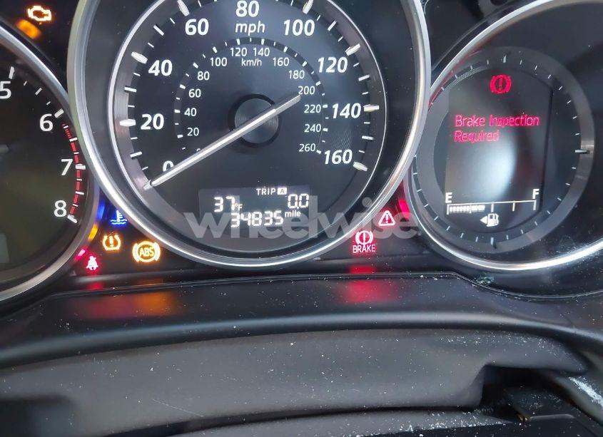 Photo 7 of 2015 Mazda Cx-5 GRAND TOURING (VIN JM3KE4DY1F0549787)