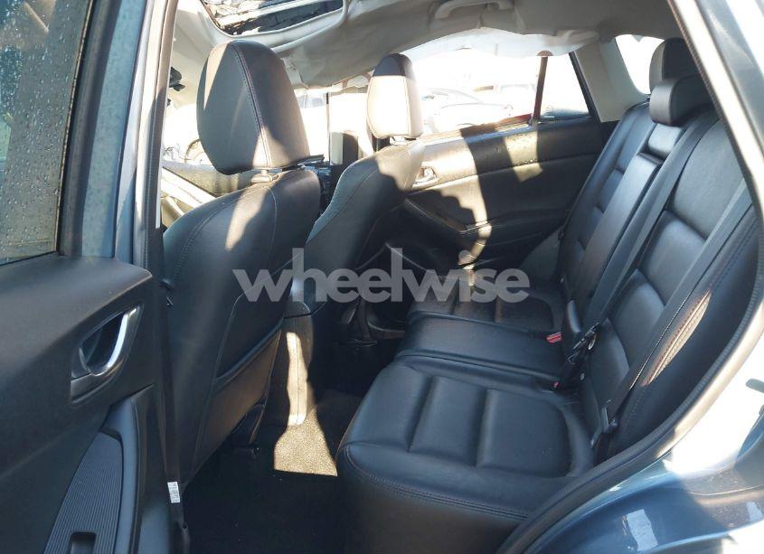Photo 8 of 2015 Mazda Cx-5 GRAND TOURING (VIN JM3KE4DY1F0549787)