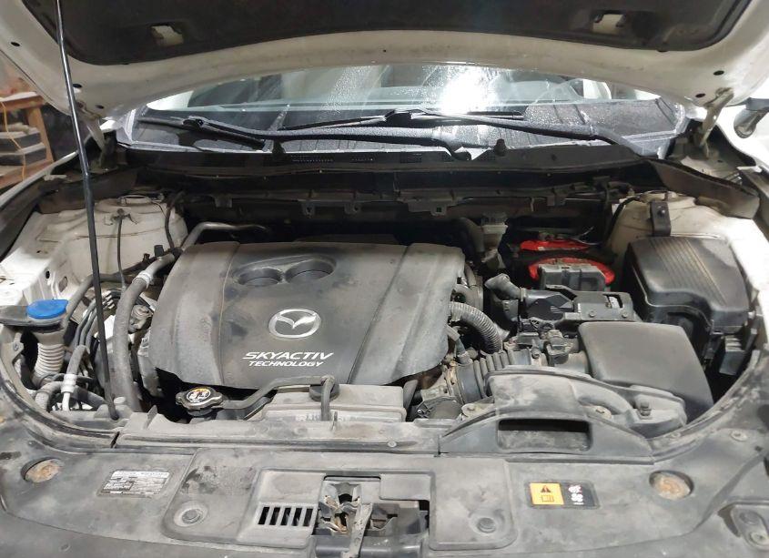 Photo 10 of 2016 Mazda Cx-5 GRAND TOURING (VIN JM3KE4DY1G0614137)