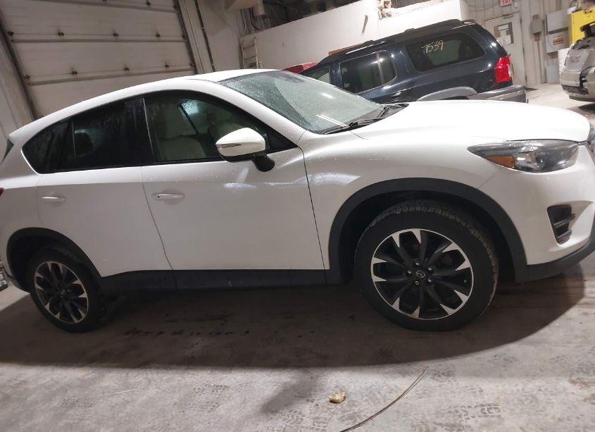 Photo 13 of 2016 Mazda Cx-5 GRAND TOURING (VIN JM3KE4DY1G0614137)