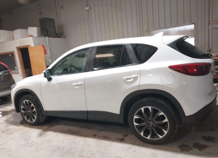 Photo 14 of 2016 Mazda Cx-5 GRAND TOURING (VIN JM3KE4DY1G0614137)