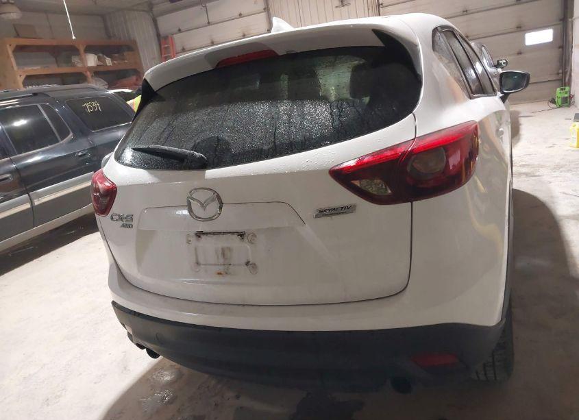 Photo 16 of 2016 Mazda Cx-5 GRAND TOURING (VIN JM3KE4DY1G0614137)