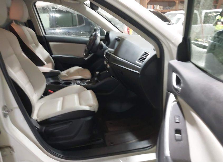 Photo 5 of 2016 Mazda Cx-5 GRAND TOURING (VIN JM3KE4DY1G0614137)