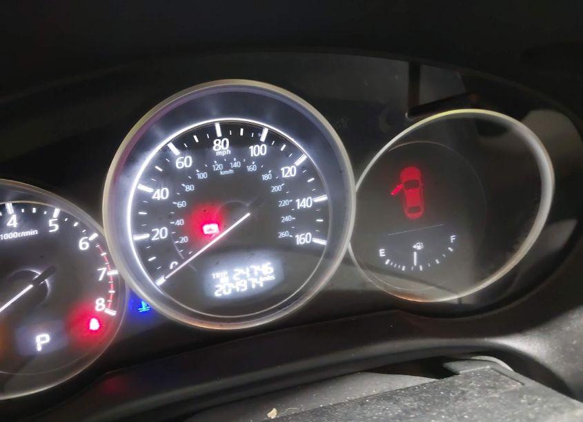 Photo 7 of 2016 Mazda Cx-5 GRAND TOURING (VIN JM3KE4DY1G0614137)