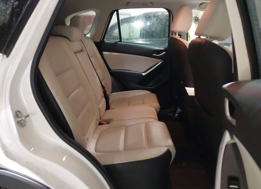 Photo 8 of 2016 Mazda Cx-5 GRAND TOURING (VIN JM3KE4DY1G0614137)