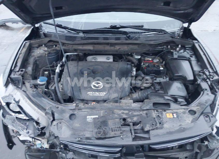 Photo 10 of 2016 Mazda Cx-5 GRAND TOURING (VIN JM3KE4DY1G0674502)