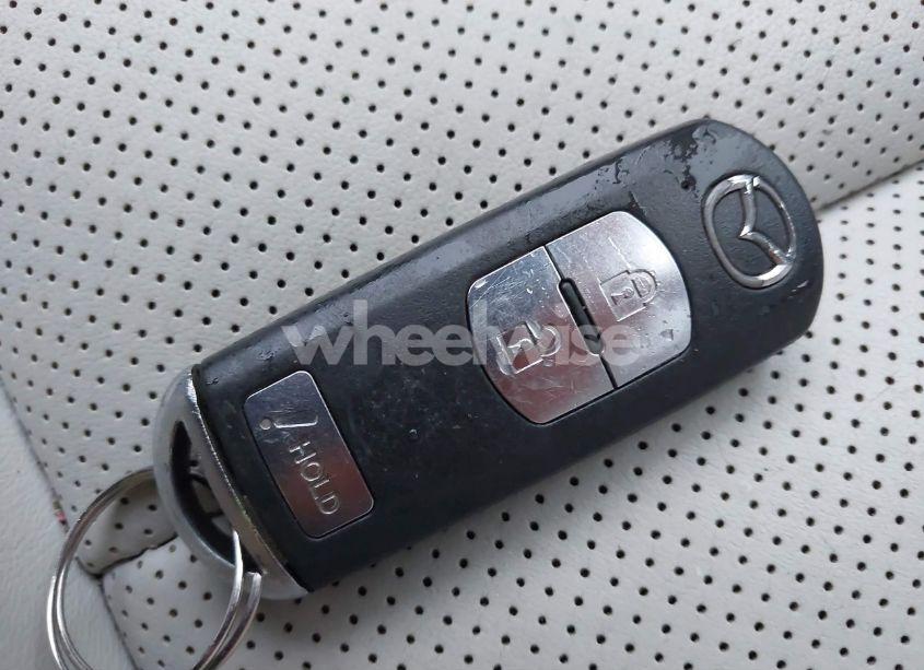 Photo 11 of 2016 Mazda Cx-5 GRAND TOURING (VIN JM3KE4DY1G0674502)