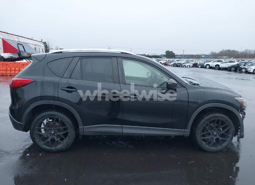 Photo 14 of 2016 Mazda Cx-5 GRAND TOURING (VIN JM3KE4DY1G0674502)