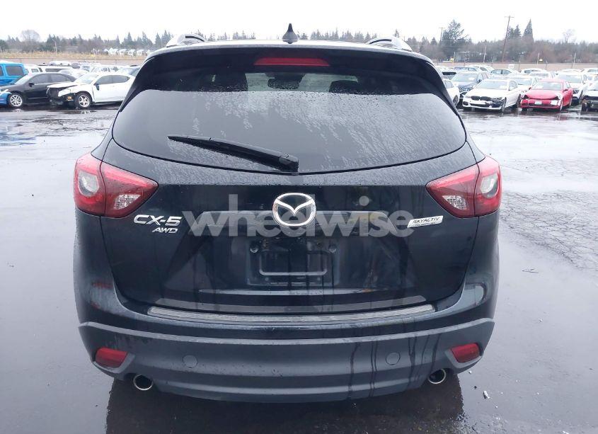 Photo 17 of 2016 Mazda Cx-5 GRAND TOURING (VIN JM3KE4DY1G0674502)