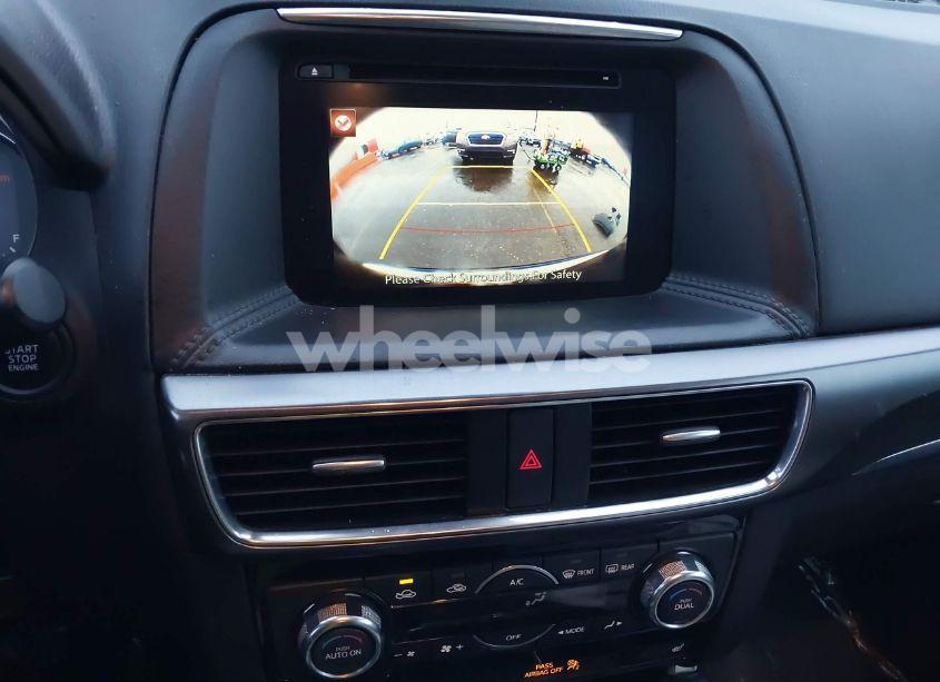 Photo 18 of 2016 Mazda Cx-5 GRAND TOURING (VIN JM3KE4DY1G0674502)