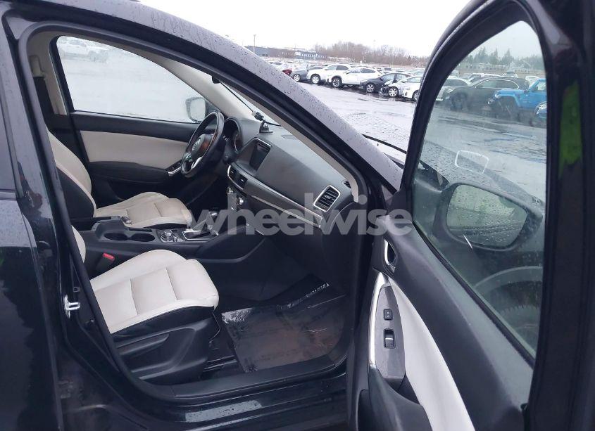 Photo 5 of 2016 Mazda Cx-5 GRAND TOURING (VIN JM3KE4DY1G0674502)