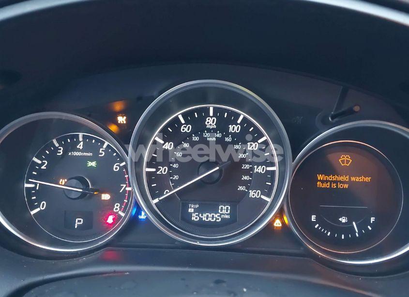 Photo 7 of 2016 Mazda Cx-5 GRAND TOURING (VIN JM3KE4DY1G0674502)