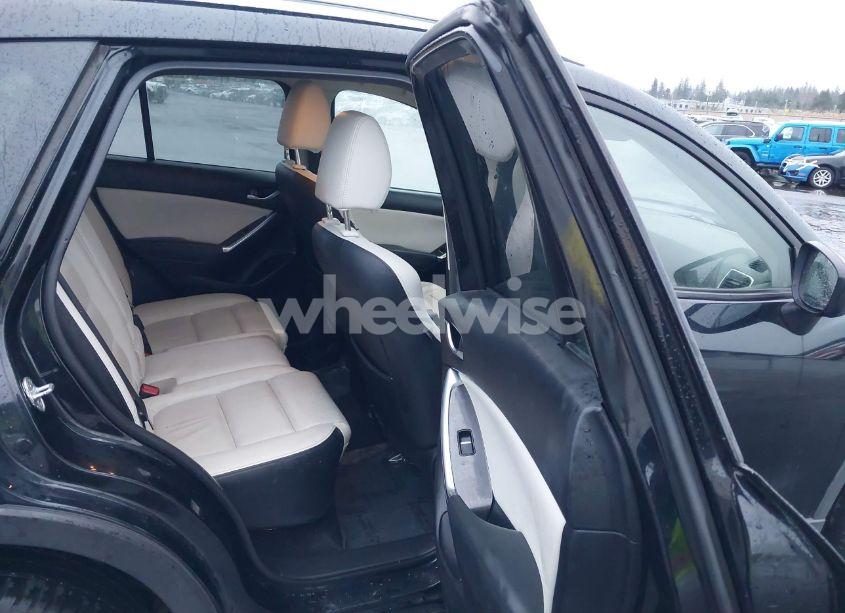 Photo 8 of 2016 Mazda Cx-5 GRAND TOURING (VIN JM3KE4DY1G0674502)