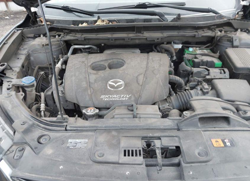 Photo 10 of 2016 Mazda Cx-5 GRAND TOURING (VIN JM3KE4DY1G0706963)