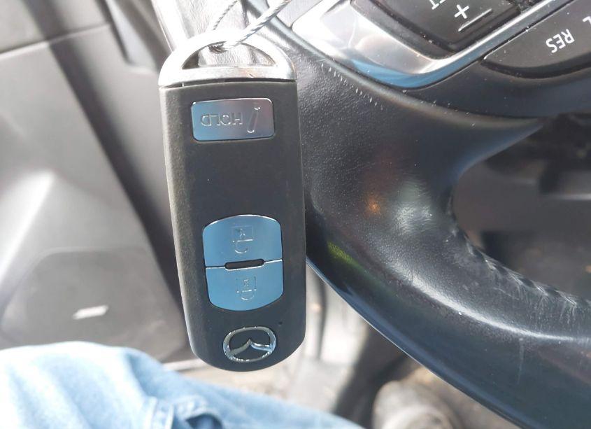 Photo 11 of 2016 Mazda Cx-5 GRAND TOURING (VIN JM3KE4DY1G0706963)