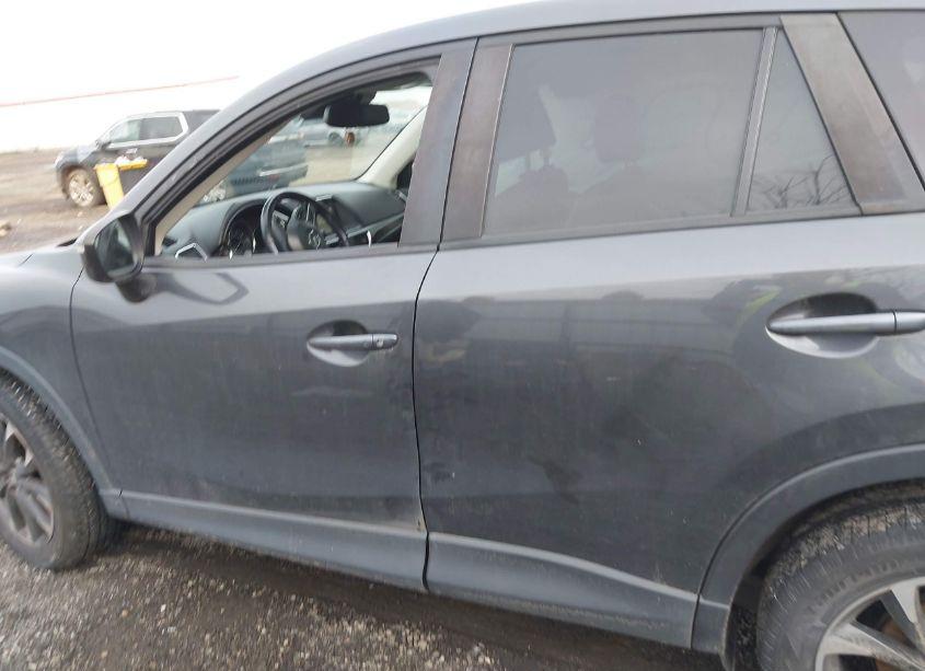 Photo 14 of 2016 Mazda Cx-5 GRAND TOURING (VIN JM3KE4DY1G0706963)