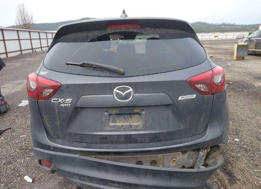 Photo 16 of 2016 Mazda Cx-5 GRAND TOURING (VIN JM3KE4DY1G0706963)
