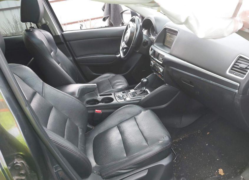 Photo 5 of 2016 Mazda Cx-5 GRAND TOURING (VIN JM3KE4DY1G0706963)
