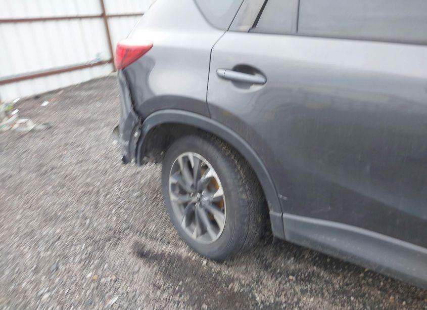 Photo 6 of 2016 Mazda Cx-5 GRAND TOURING (VIN JM3KE4DY1G0706963)