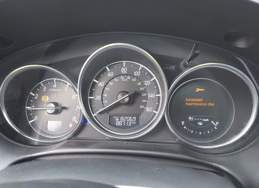 Photo 7 of 2016 Mazda Cx-5 GRAND TOURING (VIN JM3KE4DY1G0706963)